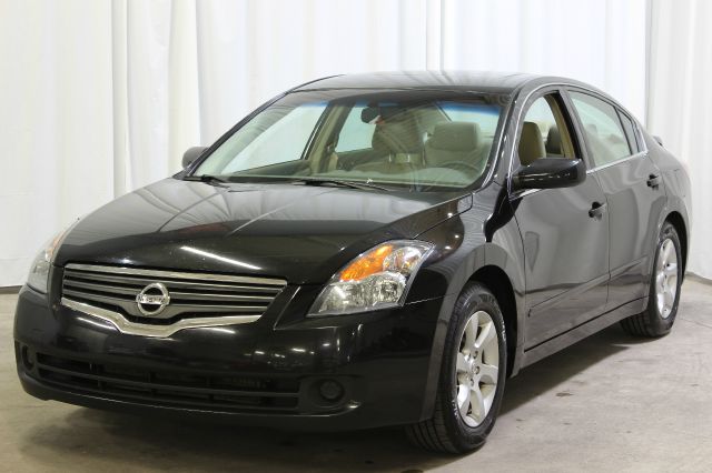 Nissan Altima 2008 photo 1