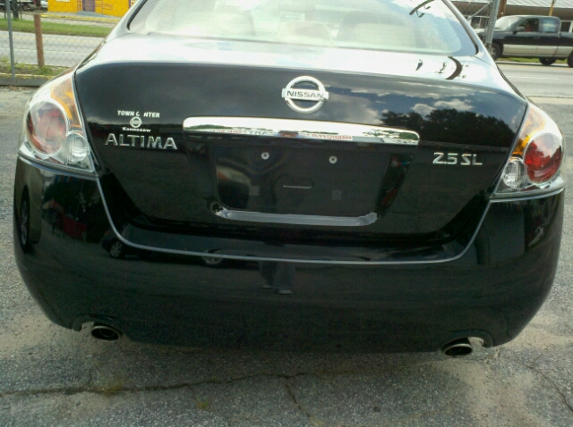 Nissan Altima 2008 photo 3