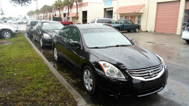 Nissan Altima 2008 photo 1