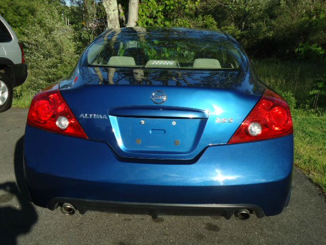 Nissan Altima 2008 photo 1