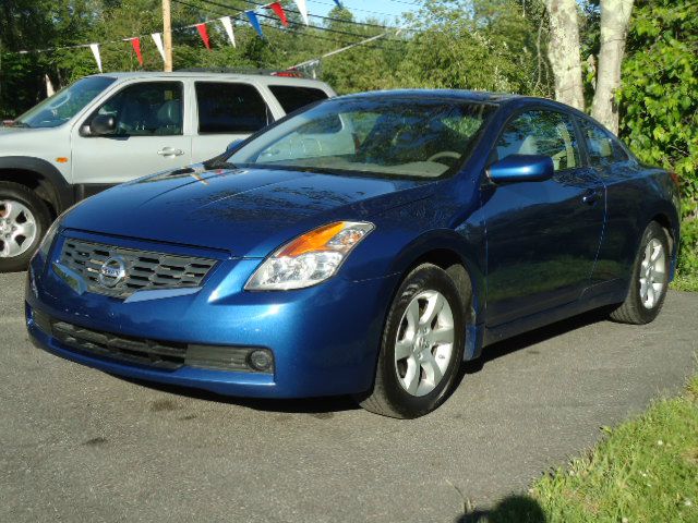 Nissan Altima 2008 photo 4