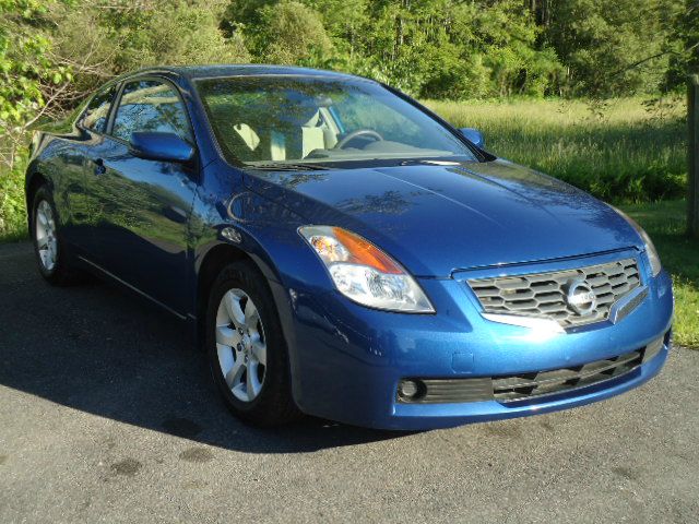 Nissan Altima 2008 photo 6