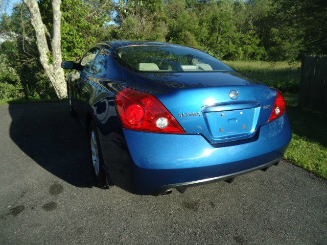 Nissan Altima 2008 photo 7