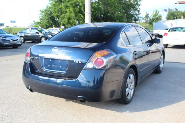 Nissan Altima 2008 photo 1