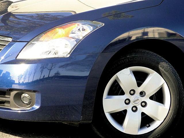 Nissan Altima 2008 photo 1