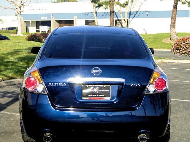 Nissan Altima 2008 photo 5