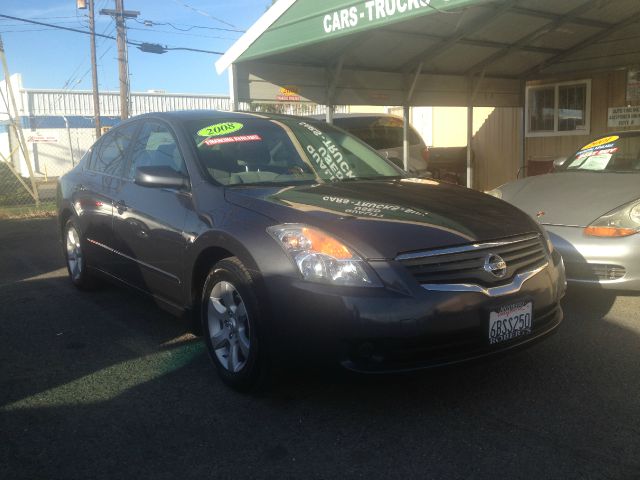 Nissan Altima 2008 photo 2