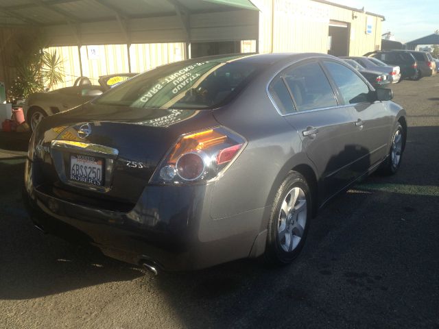 Nissan Altima 2008 photo 4