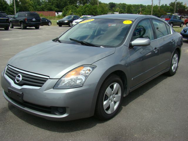 Nissan Altima 2008 photo 4