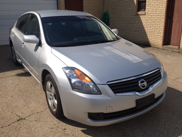 Nissan Altima 2008 photo 2