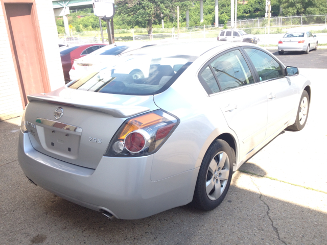 Nissan Altima 2008 photo 3