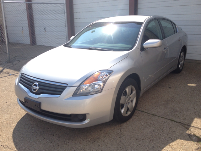 Nissan Altima 2008 photo 4