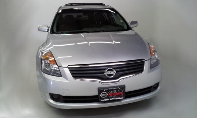 Nissan Altima 2008 photo 2