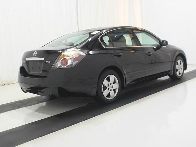 Nissan Altima 2008 photo 1