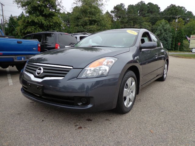 Nissan Altima 2008 photo 4