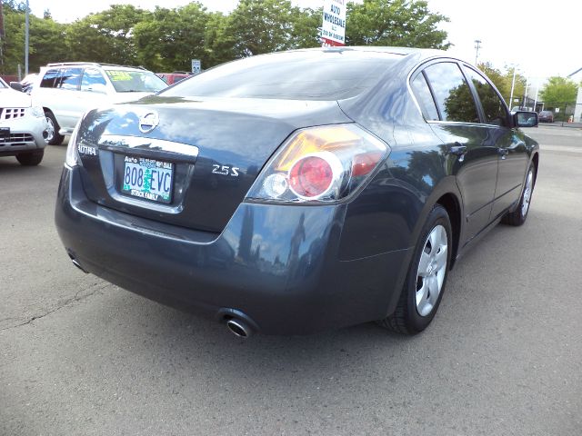 Nissan Altima 2008 photo 4