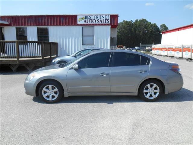 Nissan Altima 2008 photo 1