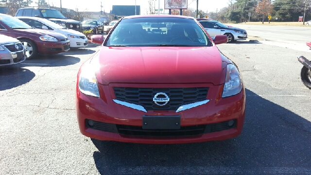 Nissan Altima 2008 photo 3