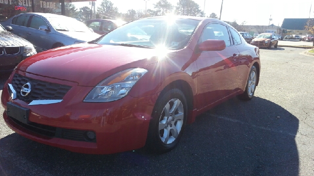 Nissan Altima 2008 photo 4