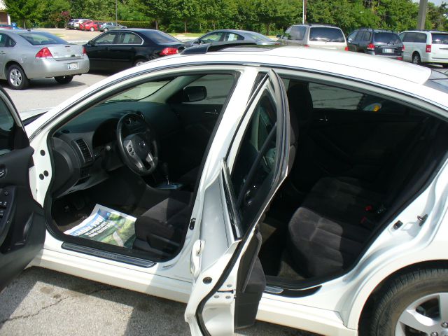 Nissan Altima 2008 photo 3