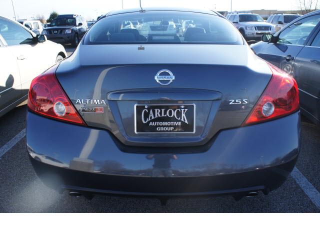 Nissan Altima 2008 photo 1