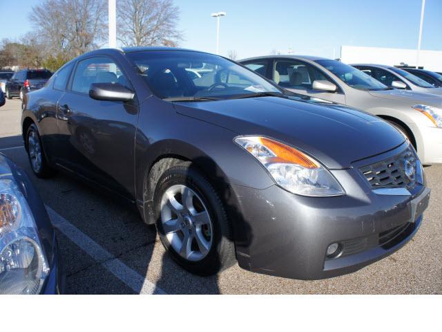 Nissan Altima 2008 photo 3