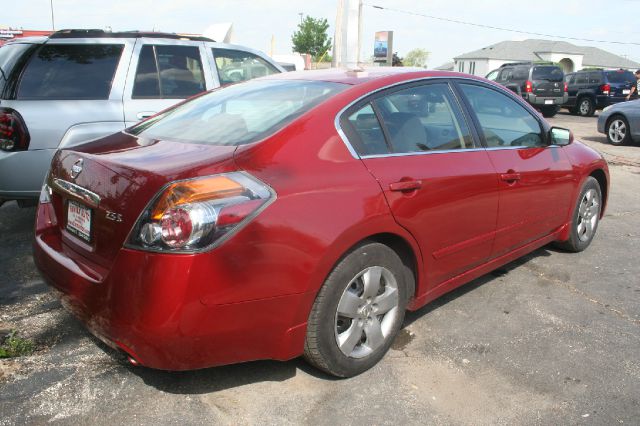 Nissan Altima 2008 photo 3