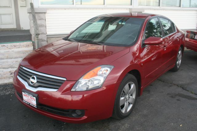 Nissan Altima 2008 photo 4