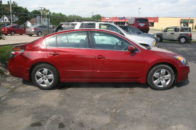 Nissan Altima 2008 photo 5