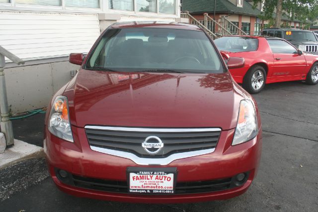 Nissan Altima 2008 photo 6