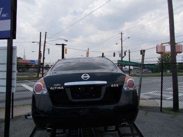 Nissan Altima 2008 photo 1