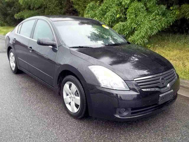 Nissan Altima 2008 photo 2