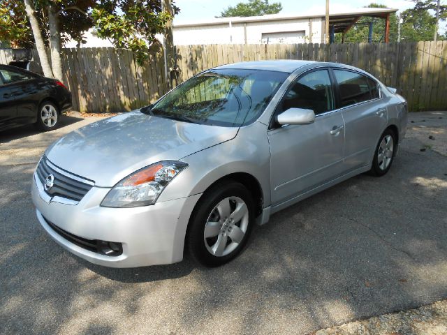 Nissan Altima 2008 photo 1