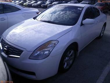 Nissan Altima 2008 photo 1