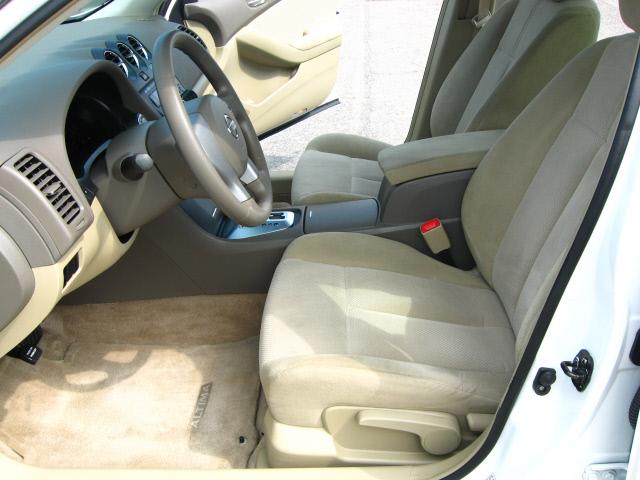 Nissan Altima 2008 photo 3