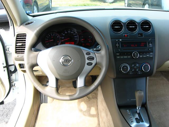 Nissan Altima 2008 photo 5