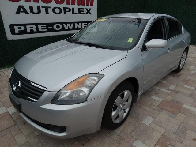 Nissan Altima 2008 photo 3