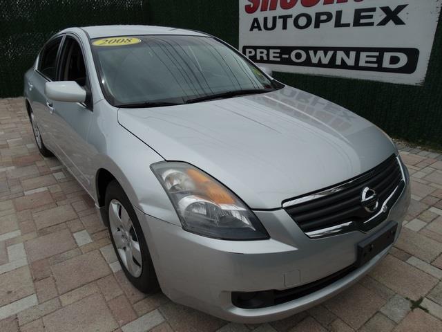 Nissan Altima 2008 photo 4