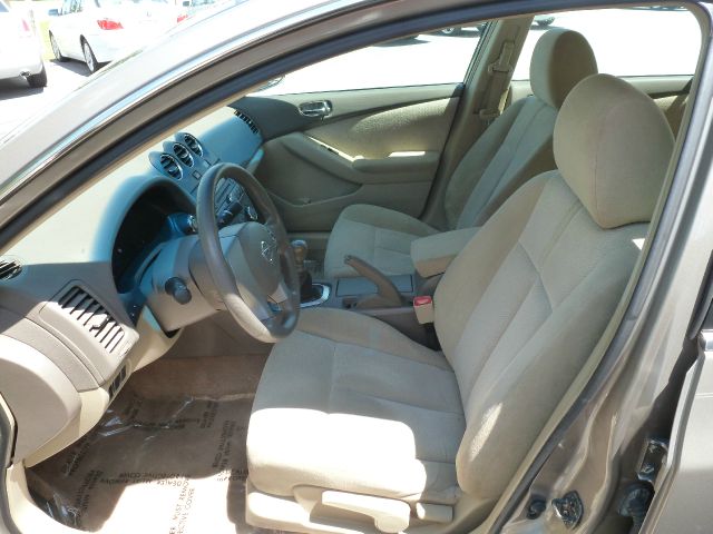 Nissan Altima 2008 photo 1