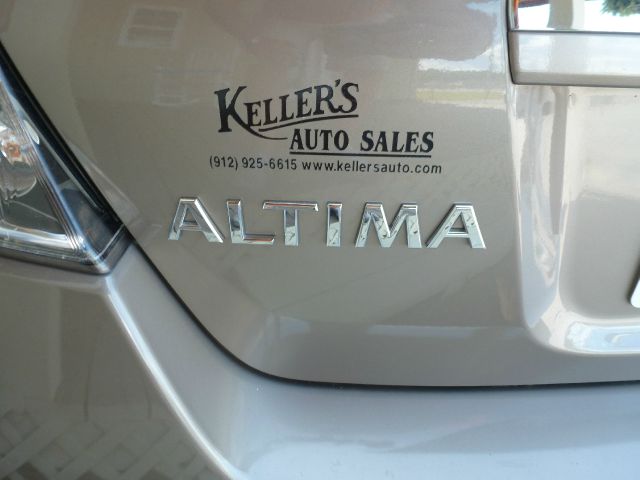 Nissan Altima 2008 photo 15