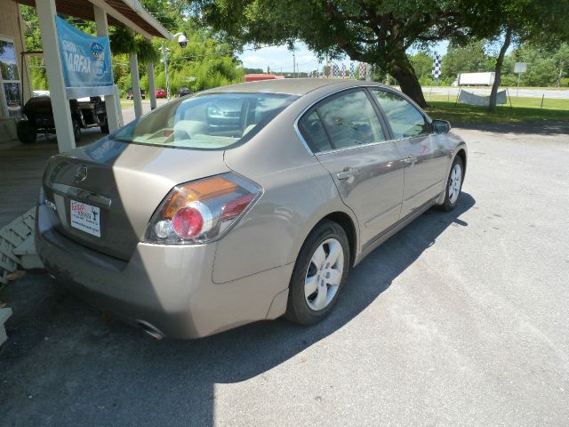 Nissan Altima 2008 photo 21