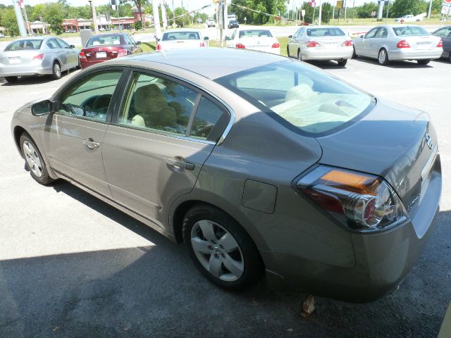 Nissan Altima 2008 photo 23