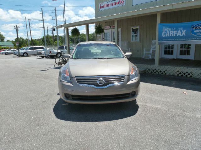 Nissan Altima 2008 photo 24