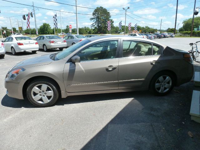 Nissan Altima 2008 photo 4