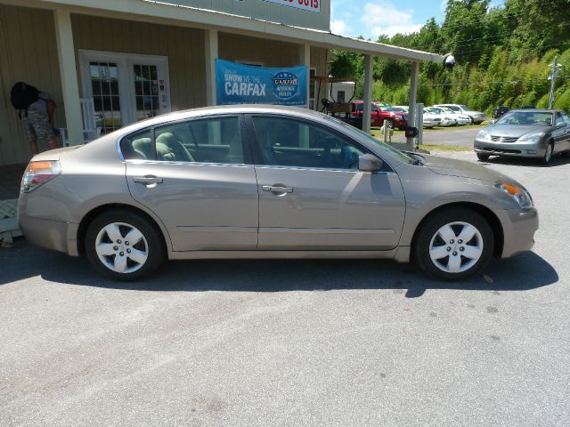 Nissan Altima 2008 photo 9