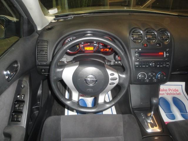 Nissan Altima 2008 photo 1