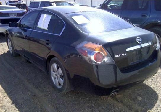 Nissan Altima 2008 photo 1