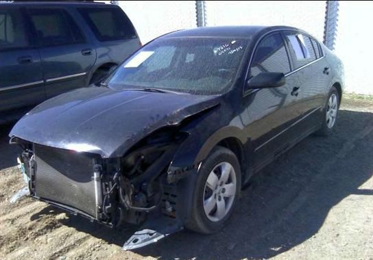 Nissan Altima 2008 photo 2