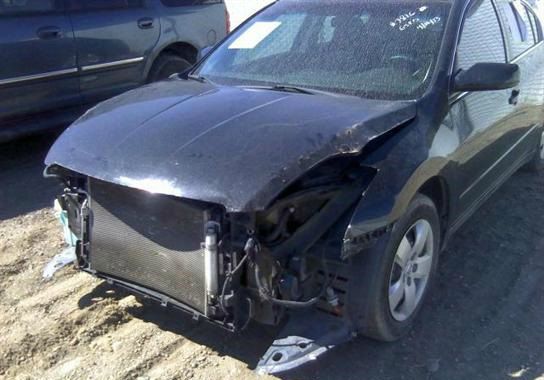 Nissan Altima 2008 photo 3