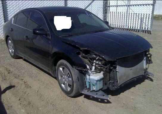 Nissan Altima 2008 photo 4